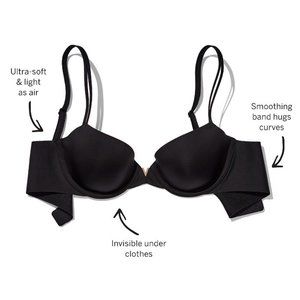 Victoria's Secret sexy illusions bra
